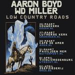 Bûtenútsesje: Aaron Boyd en WD Miller