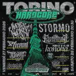 TORINO HARDCORE FEST 2026