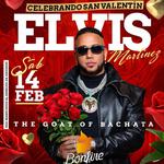 ELVIS "The Goat Of Bachata" en Concierto para Los Enamorados
