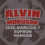 ALVIN ÉS A MÓKUSOK ★ SOPRON
