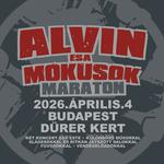 ALVIN ÉS A MÓKUSOK ★ DÜRER KERT