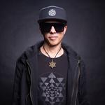 David Starfire at Pack Square Park