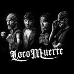 LOCOMUERTE - TILBURG (NL) - Little Devil Bar - w/Luicidal