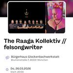The Raaga Kollektiv // felsongwriter
