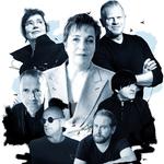 Rainbirds through the Web of Time