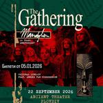 Mandylion 30th Anniversary Tour