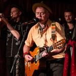 Dean Owens & The Sinners (Manchester)