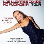 Los Lugares Donde No Pudimos Ir Tour