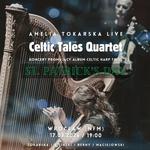 Amelia Tokarska - Celtic Tales Quartet - St. Patrick's Day at NFM (Red Chamber)