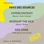 Festival La Fête dans le Guidon