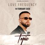 Screaming Afro presents: Love Frequency @ Panama Club x Topic