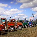 Fender & Flannel Truck Show