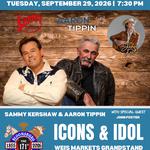 Bloomsburg Fair - with Sammy Kershaw and Aaron Tippin
