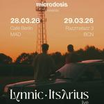 Lynnic & ItsArius en microdosis