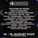 Karben Open Air 2026