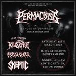 Echoes of Departure Single Release Show