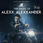 The Magic of Alexx Alexxander 2.0 // Kongsvinger Rådhus-Teatret