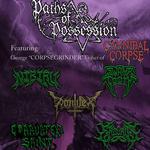 Path's Of Possession : Featuring George "CorpseGrinder" Fisher (Cannibal Corpse)