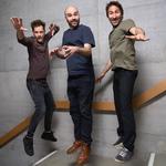 Florian Favre trio in Chur