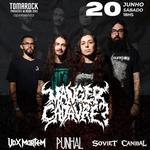 Tomarock Produções apresenta Manger Cadavre?
