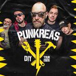 PUNKREAS - DIY Tour 2026 @ CUEVAROCK - Quartucciu (CA)