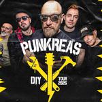 PUNKREAS - DIY Tour 2026 @ CasaCervi - Gattatico (RE)