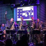 Mingus Big Band at Joe's Pub (Sat 7:30pm set)