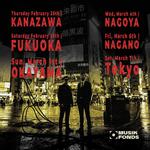 『PØRTAL Nagano』- Zack Zack Zack - Japan Tour