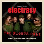 Electrasy @ The Woodstock, Sittingbourne