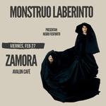 Monstruo Laberinto en Zamora