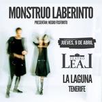 Monstruo Laberinto en La Laguna (Tenerife)