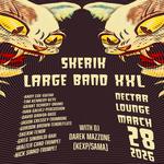 SKERIK'S LARGE BAND XXL