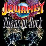 TITANS OF ROCK (Bon Jovi & Journey tributes) at the Sunrise Theatre!