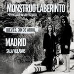 Monstruo Laberinto en Madrid