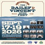 Dailey & Vincent Music Festival 