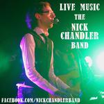 The Nick Chandler Band back at The Square B!