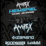AMPEX Heimspiel 2026