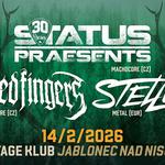 Oldmidnew school night ve STAGE klubu Jablonec