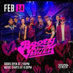 Soundcheck Studios Pembroke - Valentine’s Celebration (EARLY BIRD TICKETS AVAILABLE NOW)