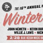 16th Annual New England Winter Blues Festival 2026