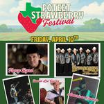 Poteet Strawberry Festival 2026