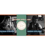 Susan Gibson and Sarah Golden at Backyard at Gruene