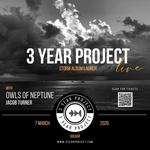 3 YEAR PROJECT -  STORM ALBUM LAUNCH