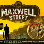 Maxwell Street: A tribute to '70s rock with Beatles' Tribute, Rubber Revolver