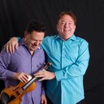 Mac McClure and Juan Carlos Higuita