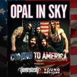 Opal In Sky in Boise