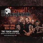 Mick Blankenship live at The Token Lounge