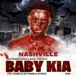 Baby Kia | Crash Out Live: Nashville