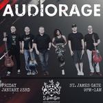 Audiorage at St. James Gate