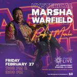 Hysterical: Marsha Warfield